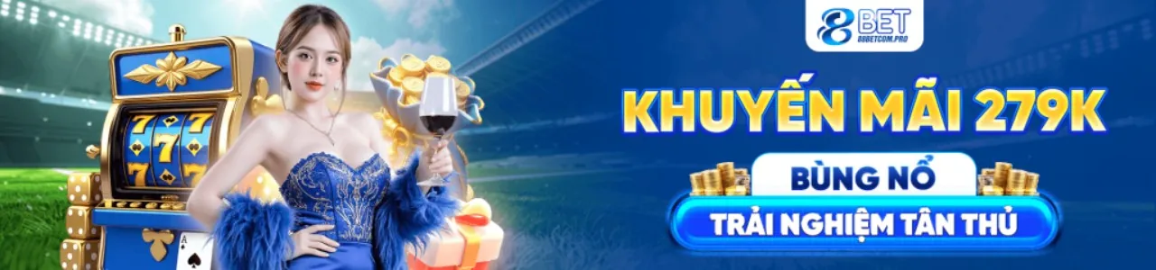 Sân vận động lớn với các trận đấu thể thao sôi động, tượng trưng cho cá cược thể thao 5mb khuyến mãi