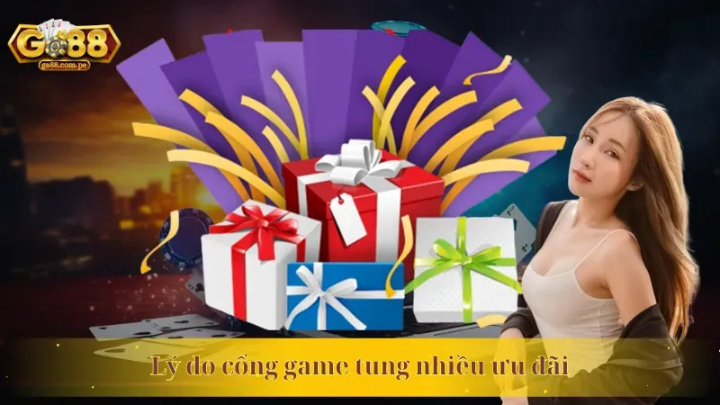 Ưu đãi hoàn trả tiền thua cược