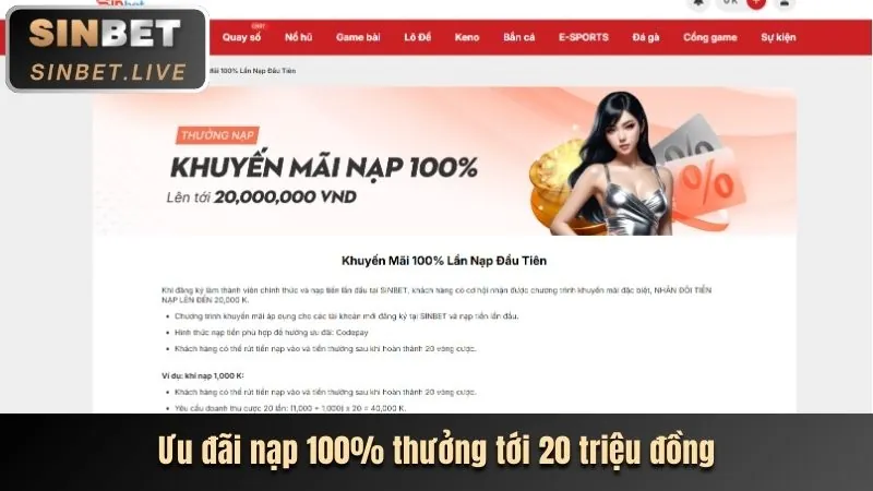Hệ thống bảo mật giao dịch tiên tiến của 5mb khuyến mãi